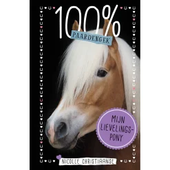100 procent Paardengek - Mijn Lievelingspony