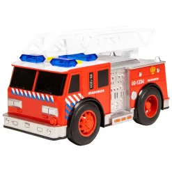 112 Rescue Racers Brandweer met Licht en Geluid