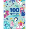 100 Spelletjes - Prinsessen en eenhoorns (4+)