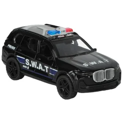 112 S.W.A.T. Auto 1:36 met Licht en Geluid
