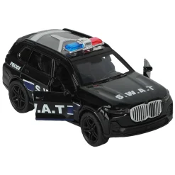 112 S.W.A.T. Auto 1:36 met Licht en Geluid