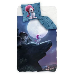 100% Wolf Dekbedovertrek