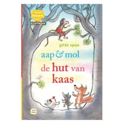 Aap & Mol De Hut Van Kaas AVI Start