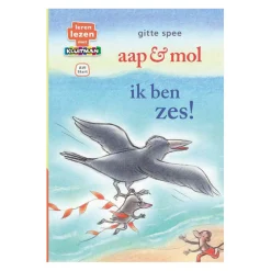Aap & Mol Ik Ben Zes! AVI Start