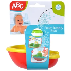 ABC Bubbel Badbootje
