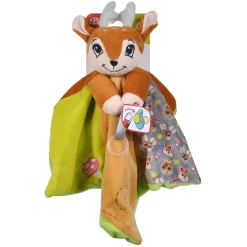ABC Forest Friends Knuffeldoek
