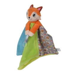 ABC Forest Friends Knuffeldoek