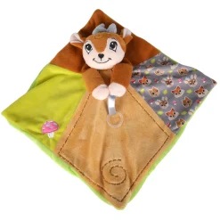 ABC Forest Friends Knuffeldoek