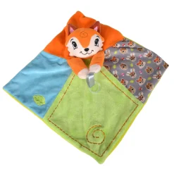 ABC Forest Friends Knuffeldoek