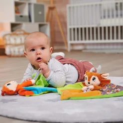 ABC Forest Friends Knuffeldoek