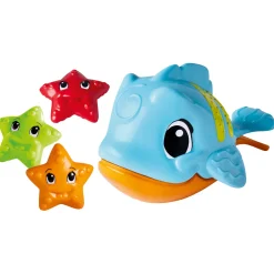 ABC Hongerige Vis Visspel