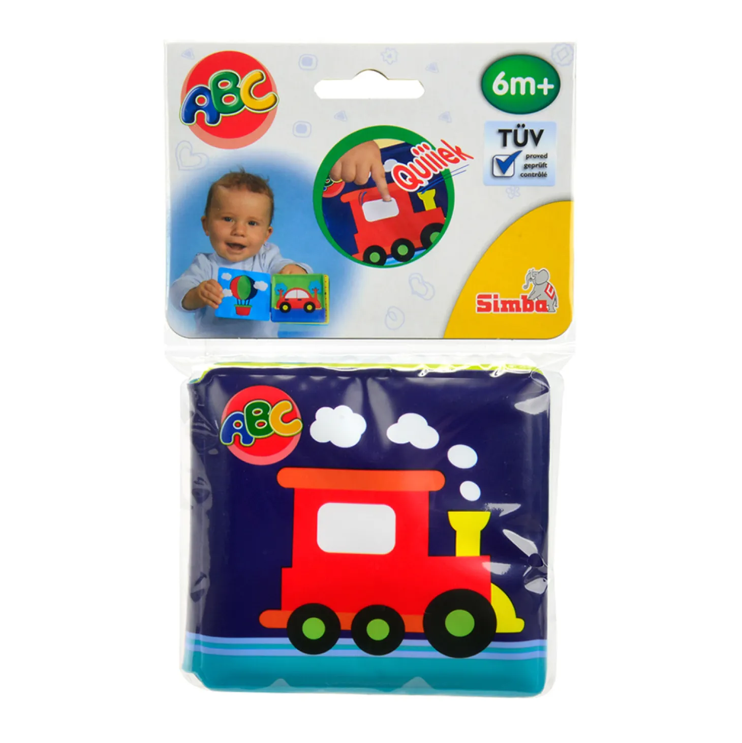 ABC Mijn Eerste Boek