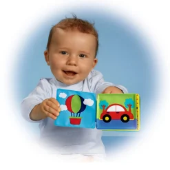 ABC Mijn Eerste Boek