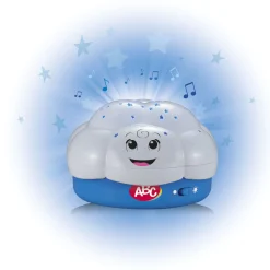 ABC Nachtlampje met Geluid