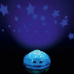 ABC Nachtlampje met Geluid