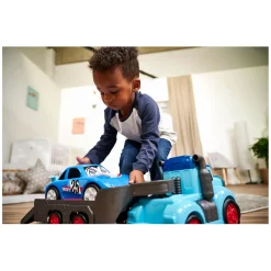 ABC Teddi Trucker Transporter met Raceauto