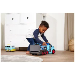 ABC Teddi Trucker Transporter met Raceauto