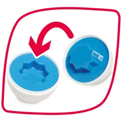 ABC Vormensorteerder Ei