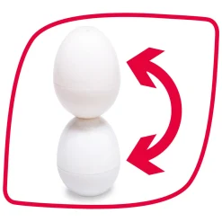 ABC Vormensorteerder Ei