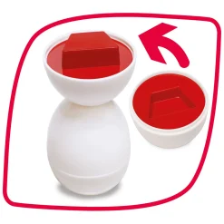 ABC Vormensorteerder Ei