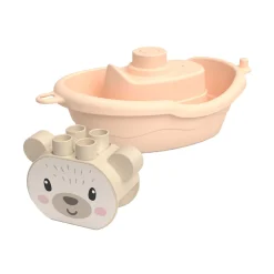 Abrick Badbootjes Dieren met Gieter, 7dlg.