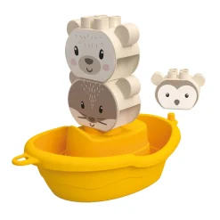 Abrick Badbootjes Dieren met Gieter, 7dlg.