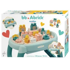 Abrick Eerste Activiteitentafel met Blokken