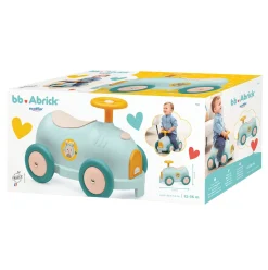 Abrick Loopauto Konijn