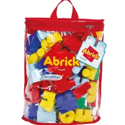 Abrick Maxi Blokken in Opbergzak