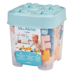 Abrick Mijn Eerste Bouwblokken - 50dlg.