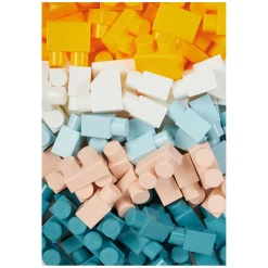 Abrick Mijn Eerste Bouwblokken - 50dlg.