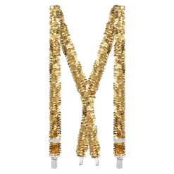 Accessoireset Feestoutfit Goud