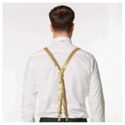 Accessoireset Feestoutfit Goud