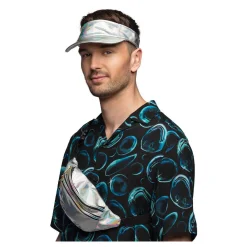 Accessoiresset Holo Festival Zilver