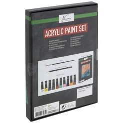 Acrylverf Box, 13dlg.