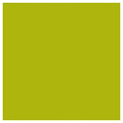 Acrylverf Glitter voor Kinderen - Lime Groen, 500ml