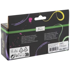 Acrylverf Glow in the Dark, 4x60ml