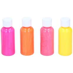 Acrylverf Neon, 4dlg.