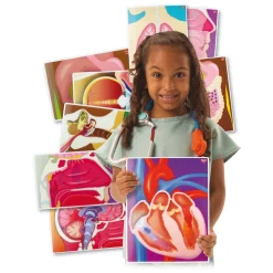 Actiekaarten mijn Lichaam - 10 Kaarten