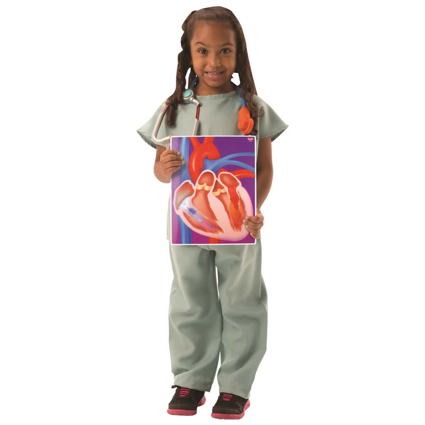 Actiekaarten mijn Lichaam - 10 Kaarten