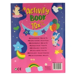 Activiteitenboek - Eenhoorn