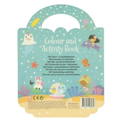 Activiteitenboek Fantasiewereld