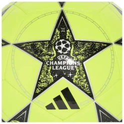 Adidas Champions League Voetbal - Geel
