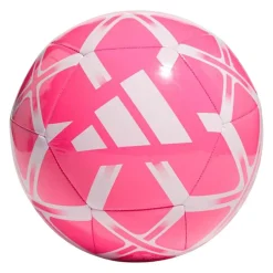 Adidas Starlancer Voetbal - Roze Wit