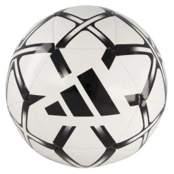 Adidas Starlancer Voetbal - Wit Zwart