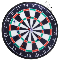 Adrenix Mega Dartbord Klittenband, 13dlg.