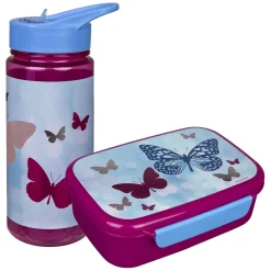 AERO Drinkfles Vlinders, 500ml