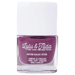 Afpelbare Nagellak - Never Have I Ever