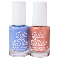 Afpelbare Nagellak Set - Boho Forever - 2st.