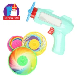 Afschiet Pistool met Tollen